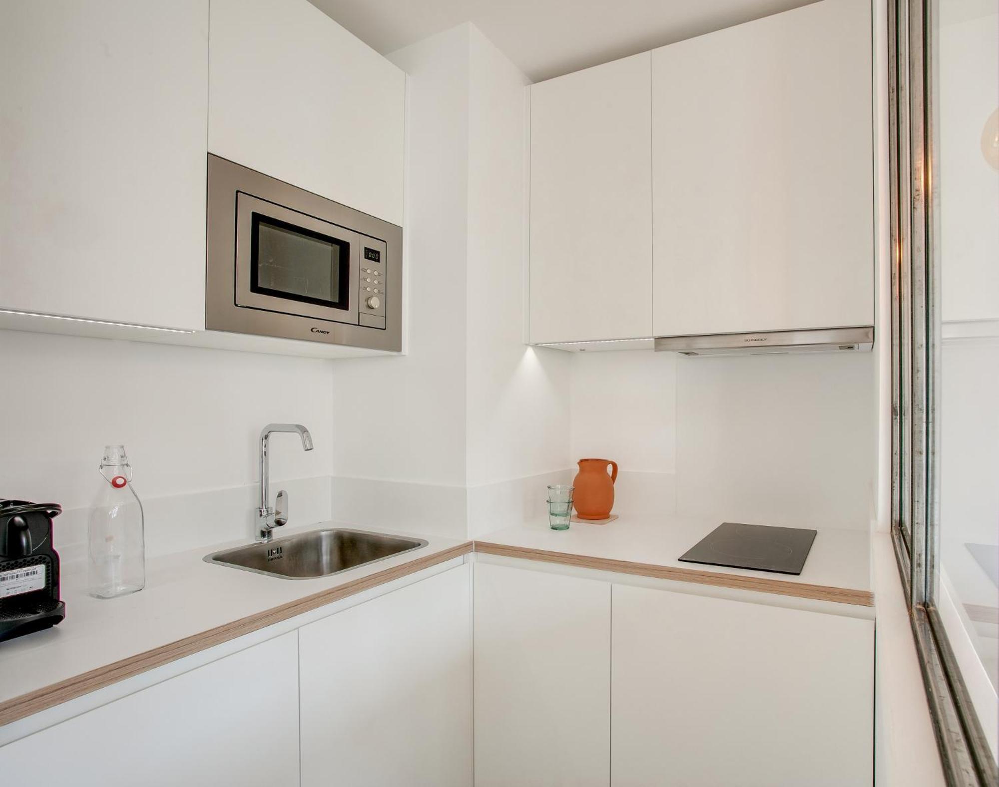 Les Appartements Et Chambres De Montpellier Exterior photo