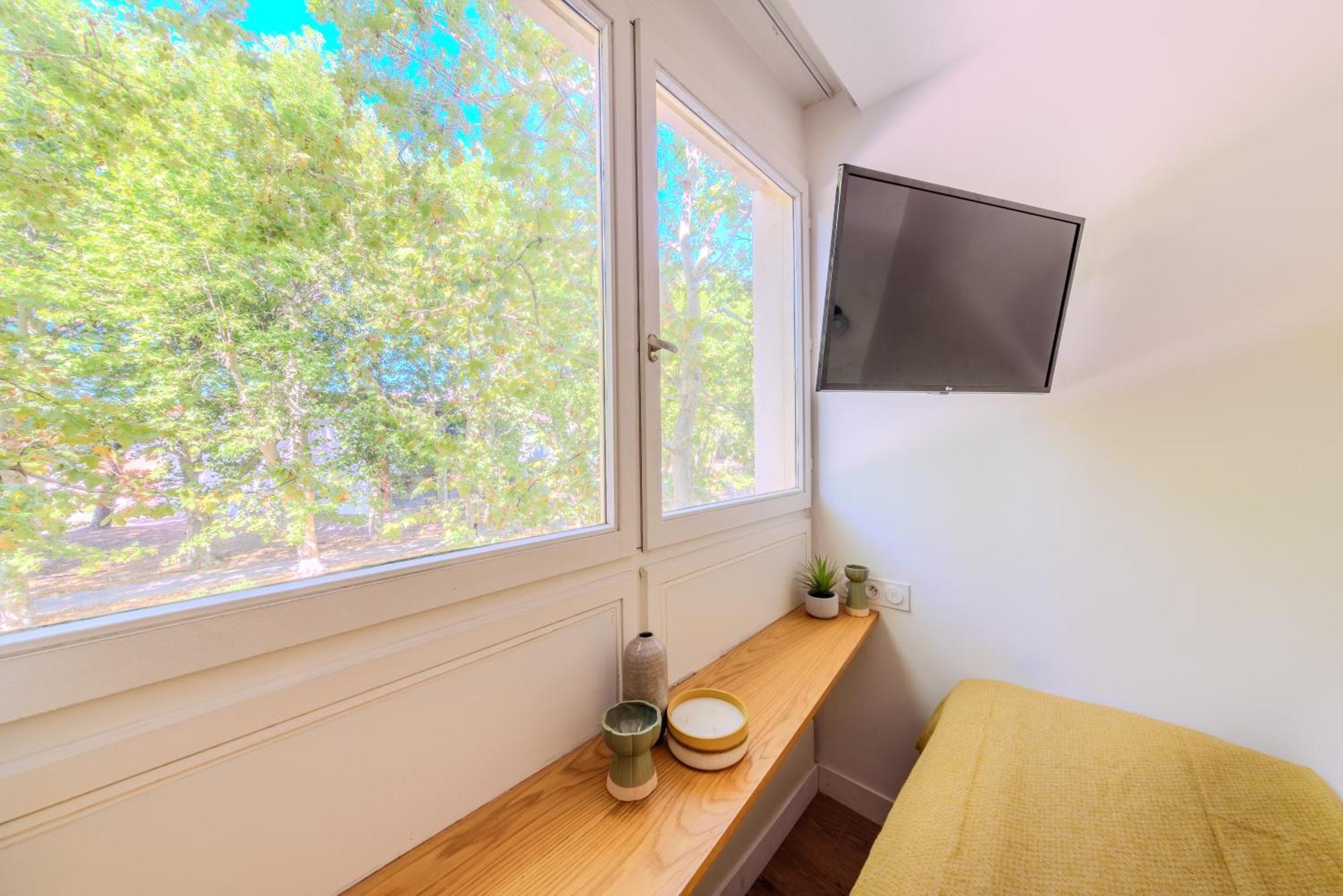 Les Appartements Et Chambres De Montpellier Exterior photo