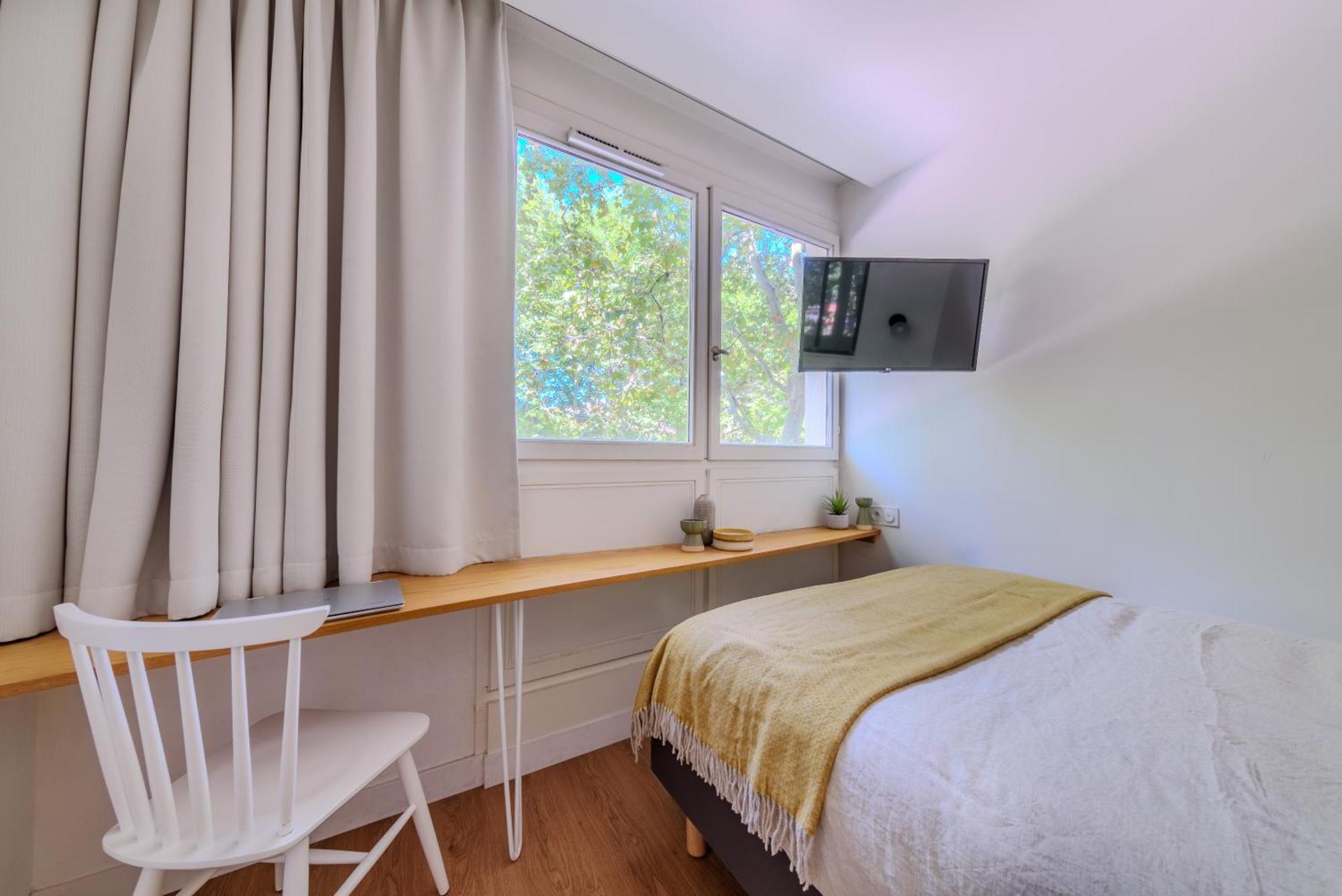 Les Appartements Et Chambres De Montpellier Exterior photo